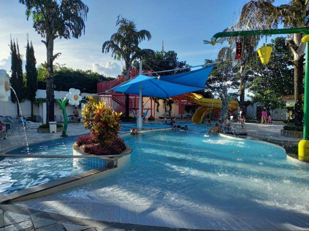 Diroma Resort Caldas Novas Zewnętrze zdjęcie