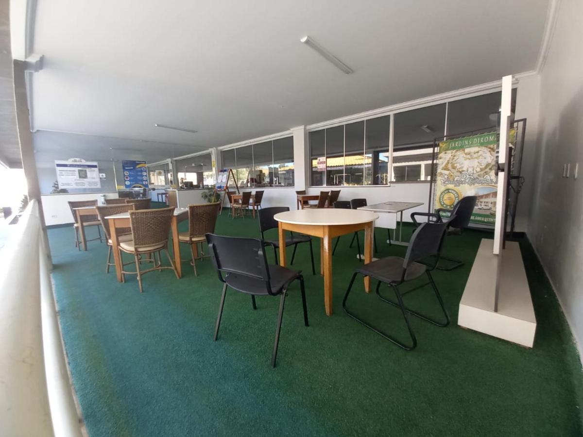 Diroma Resort Caldas Novas Zewnętrze zdjęcie