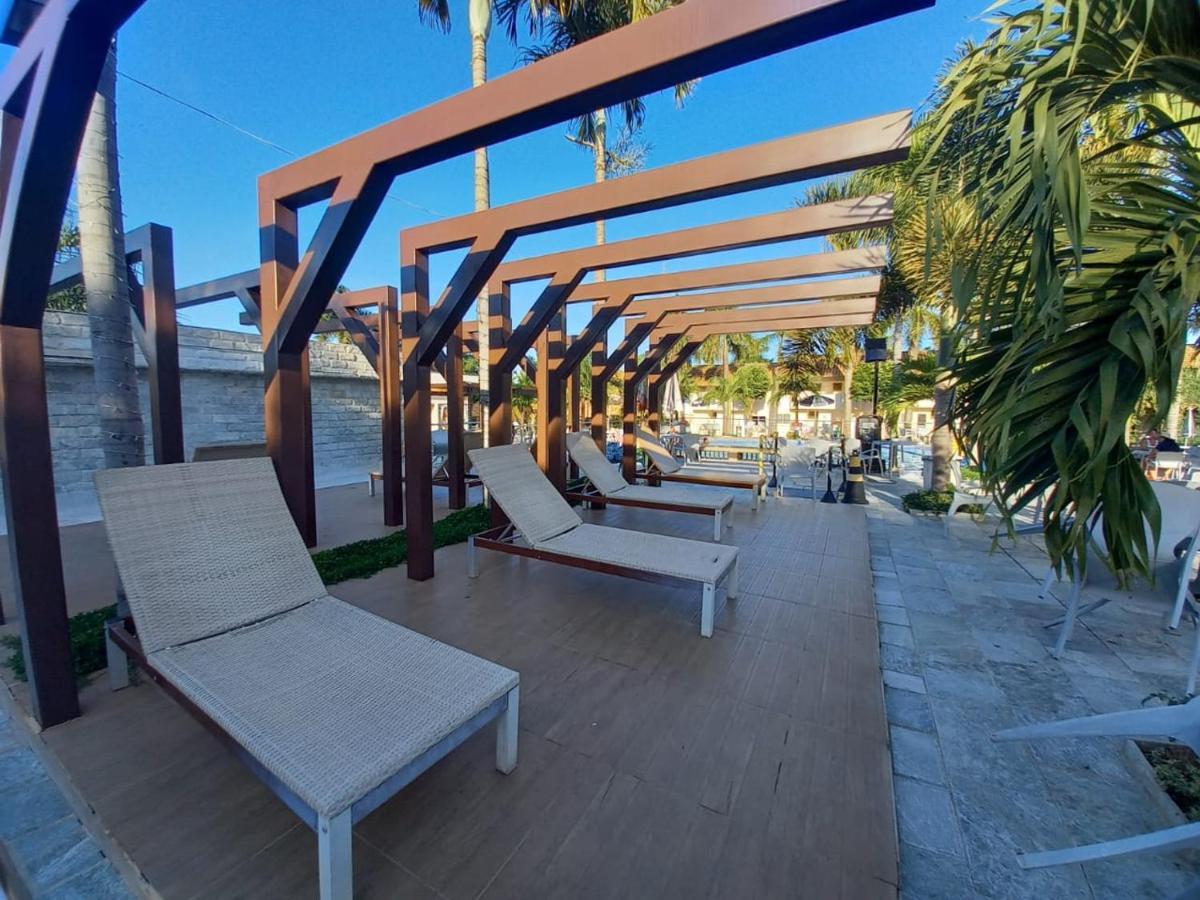 Diroma Resort Caldas Novas Zewnętrze zdjęcie