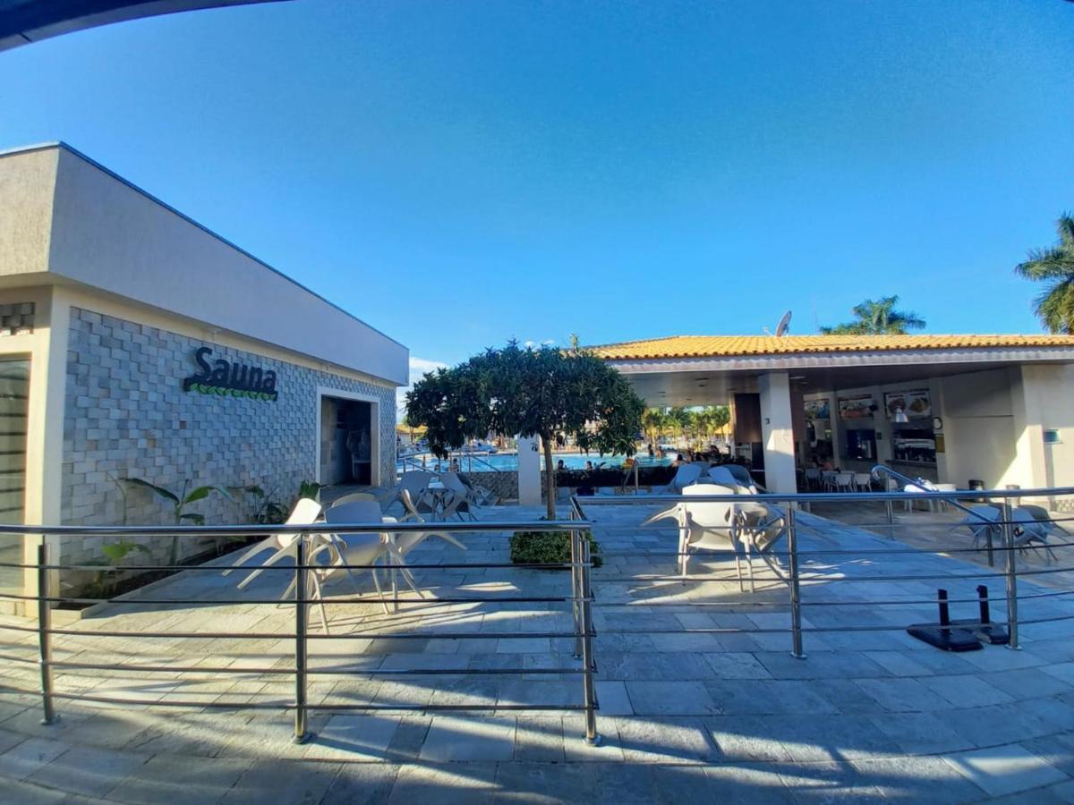 Diroma Resort Caldas Novas Zewnętrze zdjęcie
