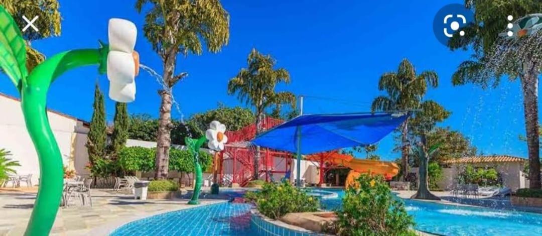 Diroma Resort Caldas Novas Zewnętrze zdjęcie