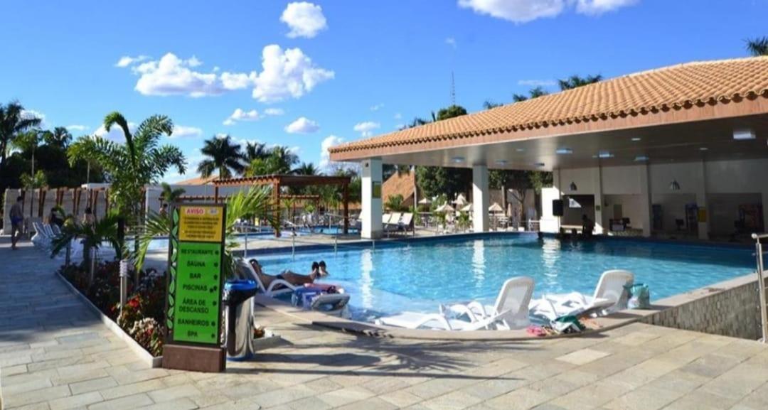 Diroma Resort Caldas Novas Zewnętrze zdjęcie