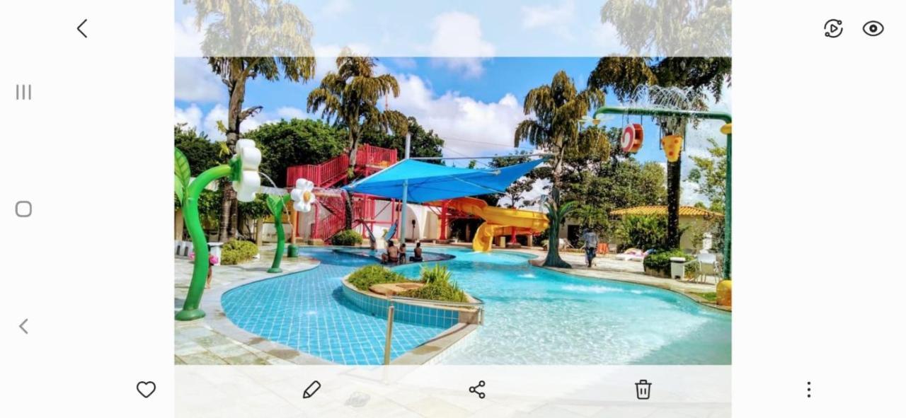 Diroma Resort Caldas Novas Zewnętrze zdjęcie