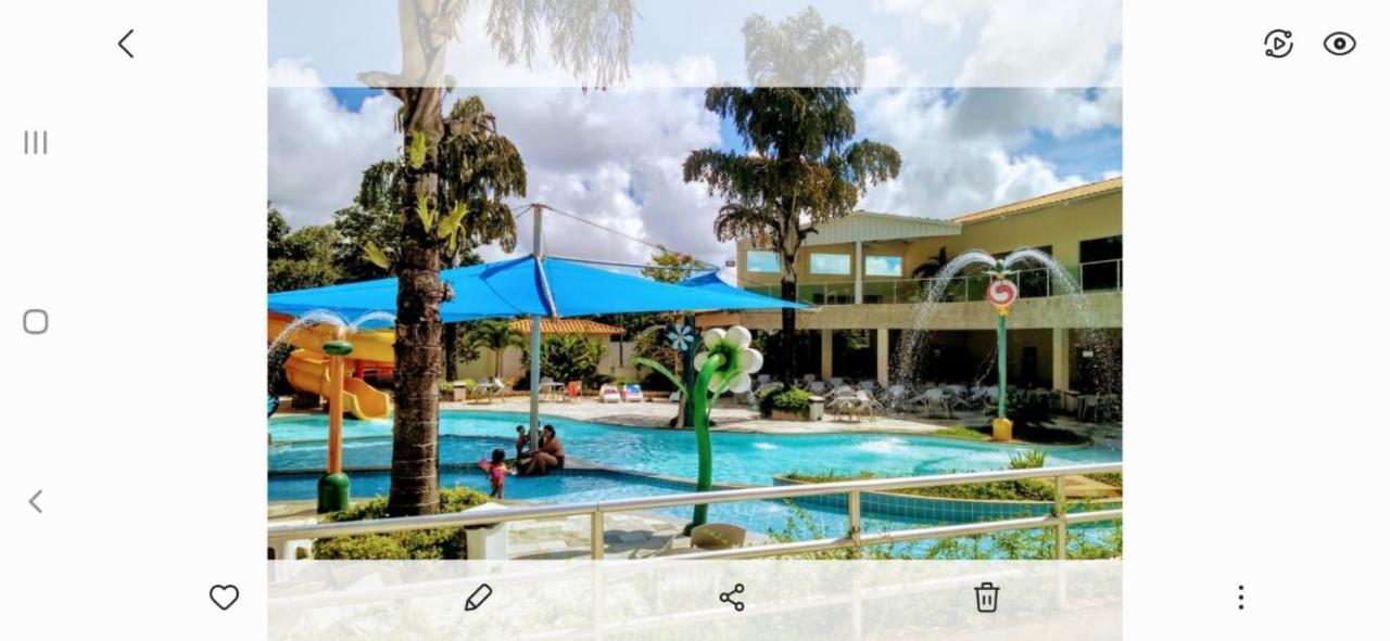 Diroma Resort Caldas Novas Zewnętrze zdjęcie