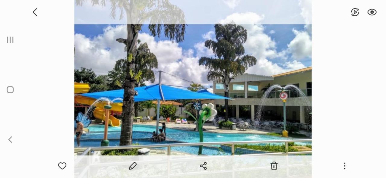Diroma Resort Caldas Novas Zewnętrze zdjęcie