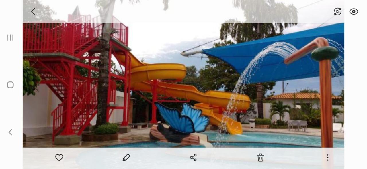 Diroma Resort Caldas Novas Zewnętrze zdjęcie